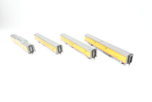 Load image into Gallery viewer, HO CON Walthers UP - Union Pacific “Cities Series” 13-Car Train Set
