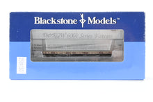 Load image into Gallery viewer, HOn3 Blackstone Models D&amp;RGW - Denver &amp; Rio Grande Western 30’ Flat Car Weathered No. 6013 Weathered
