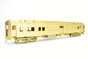 HO Brass Cascade Models NP - Northern Pacific HW RPO/Baggage/Coach #1101