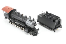Load image into Gallery viewer, HO Brass PFM - Pacific Fast Mail NP - Northern Pacific S-4 Class 4-6-0 Custom Painted Unlettered 1964 Run
