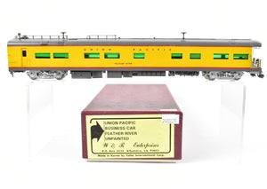 HO Brass W&R Enterprises UP - Union Pacific Business Car "Feather River" C/P