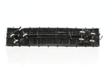 Load image into Gallery viewer, HOn3 Brass Westside Model Co. D&amp;RGW - Denver &amp; Rio Grande Western 6500 Series Flat Car Custom Painted Black
