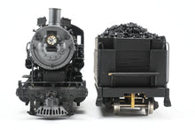 Load image into Gallery viewer, HO Brass PFM - Pacific Fast Mail NP - Northern Pacific S-4 Class 4-6-0 Custom Painted Unlettered 1964 Run
