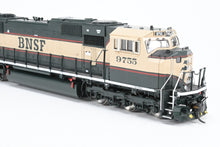 Load image into Gallery viewer, HO Brass OMI - Overland Models, Inc. BNSF - Burlington Northern Santa Fe SD70MAC FP No. 9755
