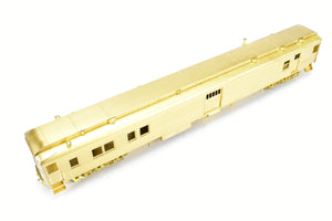 HO Brass Cascade Models NP - Northern Pacific HW RPO/Baggage/Coach #1101