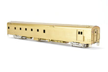 Load image into Gallery viewer, HO Brass S. Soho &amp; Co. UP - Union Pacific #6000 Baggage Dormitory Car
