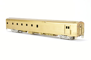 HO Brass S. Soho & Co. UP - Union Pacific #6000 Baggage Dormitory Car