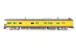 HO Brass W&R Enterprises UP - Union Pacific Business Car "Feather River" C/P