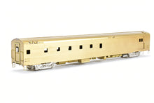 Load image into Gallery viewer, HO Brass S. Soho &amp; Co. UP - Union Pacific #6000 Baggage Dormitory Car
