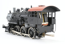 Load image into Gallery viewer, HO Brass PFM - Pacific Fast Mail NP - Northern Pacific S-4 Class 4-6-0 Custom Painted Unlettered 1964 Run
