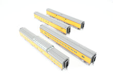 Load image into Gallery viewer, HO CON Walthers UP - Union Pacific “Cities Series” 13-Car Train Set
