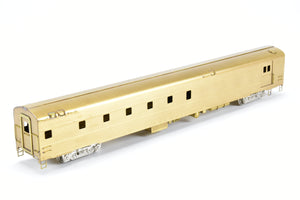 HO Brass S. Soho & Co. UP - Union Pacific #6000 Baggage Dormitory Car