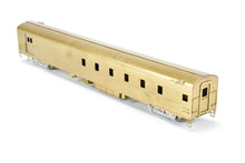 Load image into Gallery viewer, HO Brass S. Soho &amp; Co. UP - Union Pacific #6000 Baggage Dormitory Car
