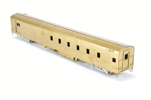 HO Brass S. Soho & Co. UP - Union Pacific #6000 Baggage Dormitory Car