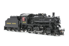 Load image into Gallery viewer, HO Rapido Trains, Inc. CPR - Canadian Pacific Railway D10 Class 4-6-0 Ten Wheeler, Factory Finished No. 922 W/ESU DCC &amp; Sound
