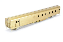 Load image into Gallery viewer, HO Brass S. Soho &amp; Co. UP - Union Pacific #6000 Baggage Dormitory Car
