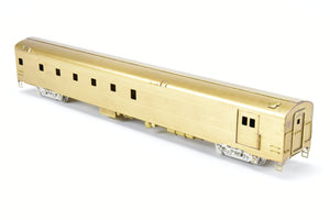 HO Brass S. Soho & Co. UP - Union Pacific #6000 Baggage Dormitory Car