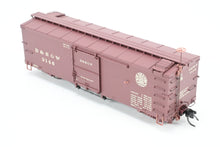 Load image into Gallery viewer, HOn3 Blackstone Models D&amp;RGW - Denver &amp; Rio Grande Western 30' Box Car Moffat Tunnel No. 3146
