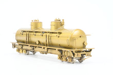 Load image into Gallery viewer, HOn3 Brass Westside Model Co. Texaco Oil Bunker Tank Car
