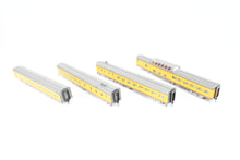 Load image into Gallery viewer, HO CON Walthers UP - Union Pacific “Cities Series” 13-Car Train Set
