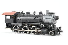 Load image into Gallery viewer, HO Brass PFM - Pacific Fast Mail NP - Northern Pacific S-4 Class 4-6-0 Custom Painted Unlettered 1964 Run
