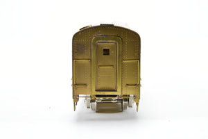 HO Brass S. Soho & Co. UP - Union Pacific #6000 Baggage Dormitory Car