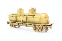 Load image into Gallery viewer, HOn3 Brass Westside Model Co. Texaco Oil Bunker Tank Car
