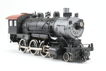 Load image into Gallery viewer, HO Brass PFM - Pacific Fast Mail NP - Northern Pacific S-4 Class 4-6-0 Custom Painted Unlettered 1964 Run
