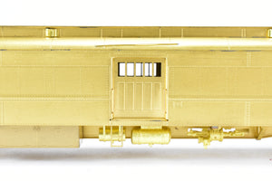 HO Brass Cascade Models NP - Northern Pacific HW RPO/Baggage/Coach #1101