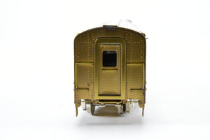 HO Brass S. Soho & Co. UP - Union Pacific #6000 Baggage Dormitory Car