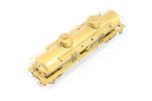 Load image into Gallery viewer, HOn3 Brass Westside Model Co. Texaco Oil Bunker Tank Car
