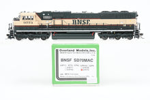 Load image into Gallery viewer, HO Brass OMI - Overland Models, Inc. BNSF - Burlington Northern Santa Fe SD70MAC FP No. 9773
