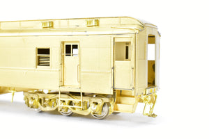 HO Brass Cascade Models NP - Northern Pacific HW RPO/Baggage/Coach #1101