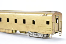 Load image into Gallery viewer, HO Brass S. Soho &amp; Co. UP - Union Pacific #6000 Baggage Dormitory Car

