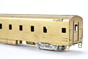 HO Brass S. Soho & Co. UP - Union Pacific #6000 Baggage Dormitory Car