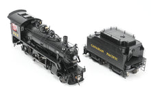 Load image into Gallery viewer, HO Rapido Trains, Inc. CPR - Canadian Pacific Railway D10 Class 4-6-0 Ten Wheeler, Factory Finished No. 922 W/ESU DCC &amp; Sound
