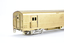 Load image into Gallery viewer, HO Brass S. Soho &amp; Co. UP - Union Pacific #6000 Baggage Dormitory Car
