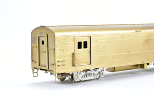 HO Brass S. Soho & Co. UP - Union Pacific #6000 Baggage Dormitory Car