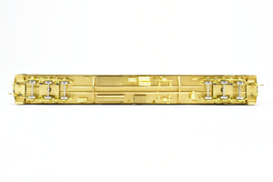 HO Brass Cascade Models NP - Northern Pacific HW RPO/Baggage/Coach #1101