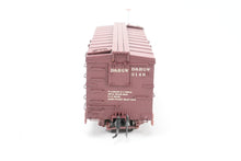 Load image into Gallery viewer, HOn3 Blackstone Models D&amp;RGW - Denver &amp; Rio Grande Western 30' Box Car Moffat Tunnel No. 3146
