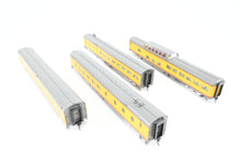 Load image into Gallery viewer, HO CON Walthers UP - Union Pacific “Cities Series” 13-Car Train Set
