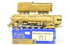 Load image into Gallery viewer, HO Brass Balboa SP - Southern Pacific GS-4 4-8-4 w/ Removable Skirts 
