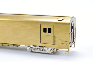 HO Brass S. Soho & Co. UP - Union Pacific #6000 Baggage Dormitory Car