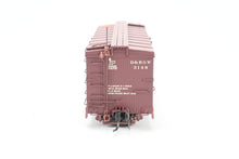 Load image into Gallery viewer, HOn3 Blackstone Models D&amp;RGW - Denver &amp; Rio Grande Western 30' Box Car Moffat Tunnel No. 3146
