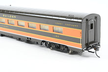 Load image into Gallery viewer, HO Brass Shoreham Shops GN-06 GN - Great Northern 36-Seat Diner Factory Painted No. 1150

