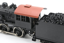Load image into Gallery viewer, HO Brass PFM - Pacific Fast Mail NP - Northern Pacific S-4 Class 4-6-0 Custom Painted Unlettered 1964 Run
