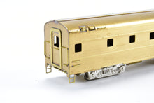 Load image into Gallery viewer, HO Brass S. Soho &amp; Co. UP - Union Pacific #6000 Baggage Dormitory Car
