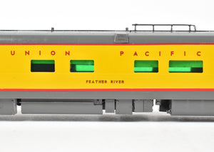 HO Brass W&R Enterprises UP - Union Pacific Business Car "Feather River" C/P