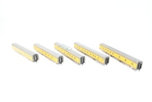 Load image into Gallery viewer, HO CON Walthers UP - Union Pacific “Cities Series” 13-Car Train Set
