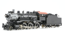 Load image into Gallery viewer, HO Brass PFM - Pacific Fast Mail NP - Northern Pacific S-4 Class 4-6-0 Custom Painted Unlettered 1964 Run
